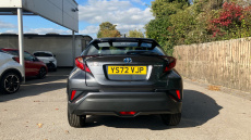 Toyota C-HR 1.8 Hybrid Icon 5dr CVT Hybrid Hatchback